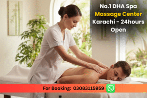 DHA Spa Massage Center Karachi