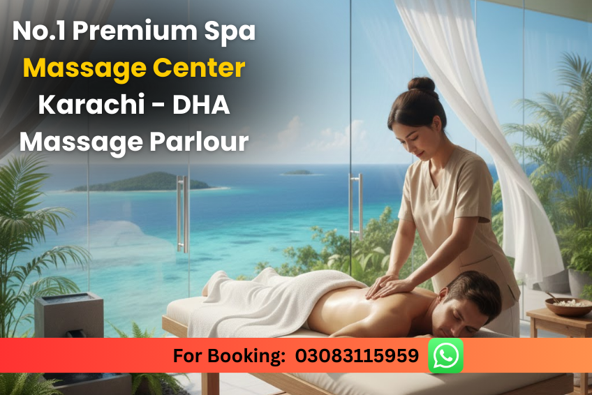 Premium Spa Massage Center