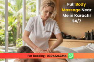 Full Body Massage Near Me
