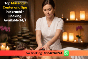 Massage Center and Spa