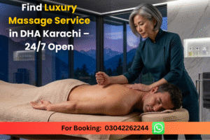 Luxury Massage Service