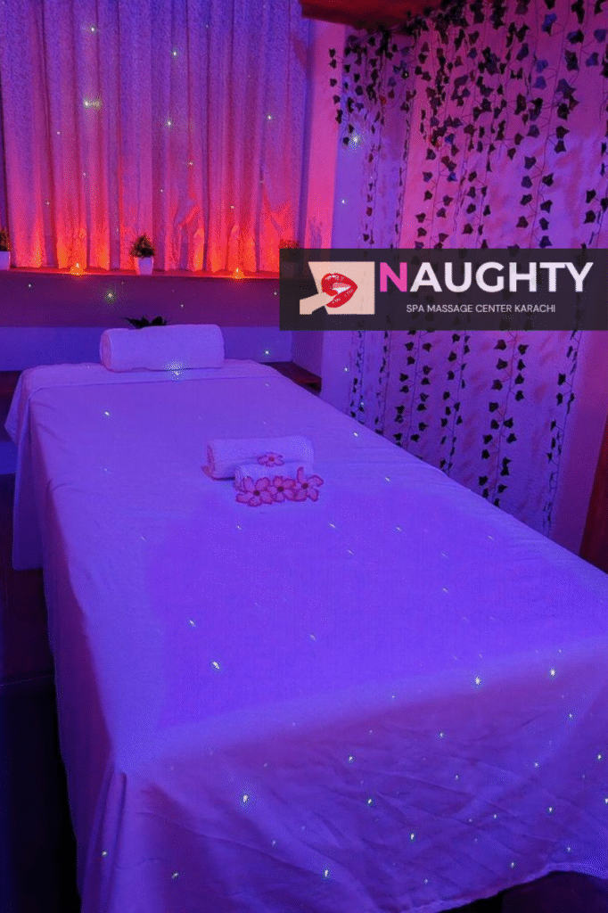 Aesthetic Wellness Spa Setup in Karachi
