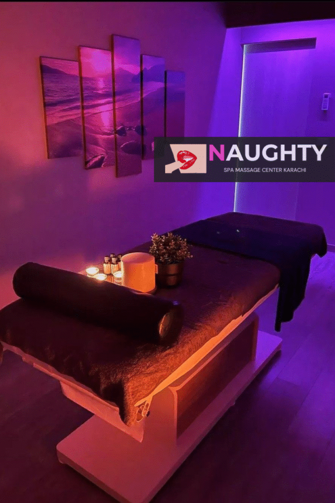 Aesthetic Wellness Spa Setup in Karachi