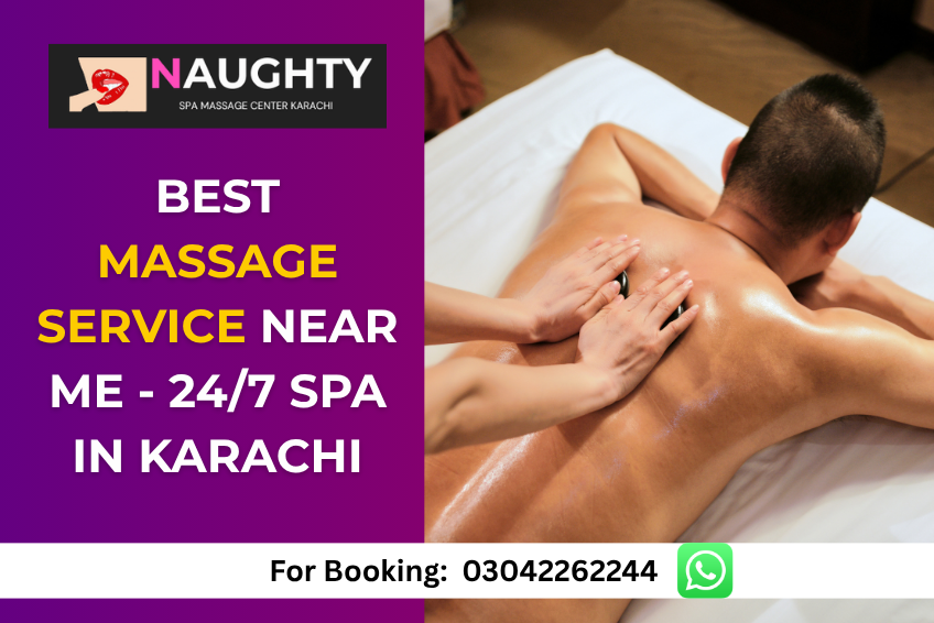 Massage Service Near Me