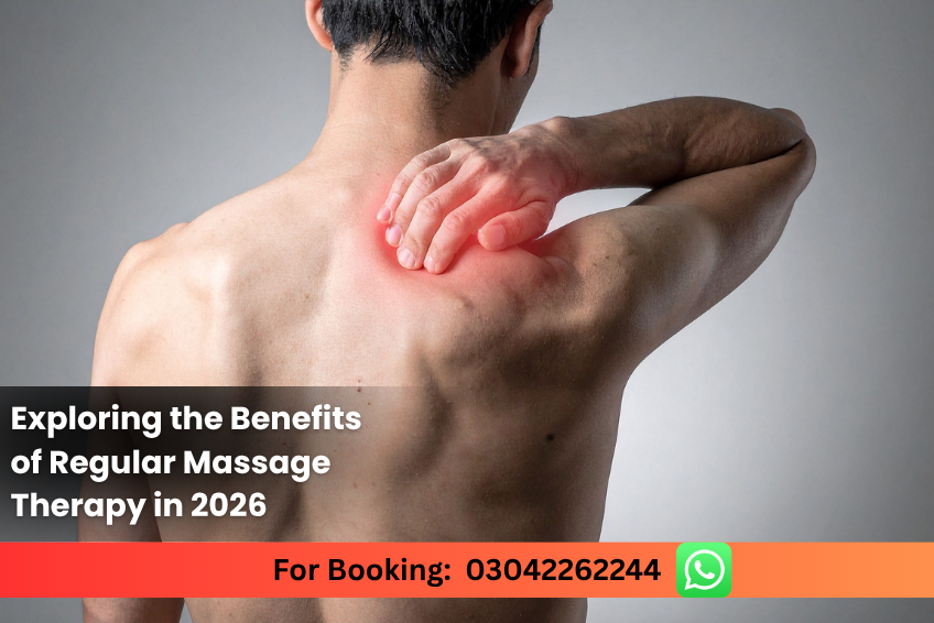 Benefits of Regular Massage