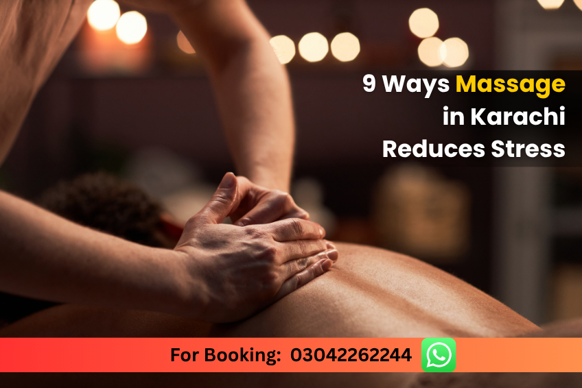 Massage in Karachi