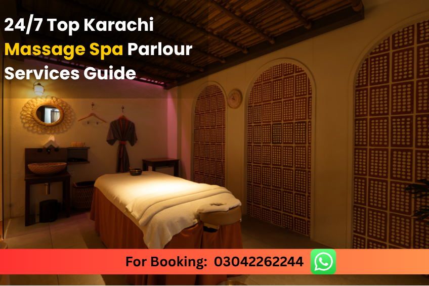 Karachi Massage Spa Parlour