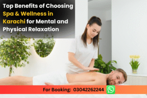 Spa & Wellness in Karachi